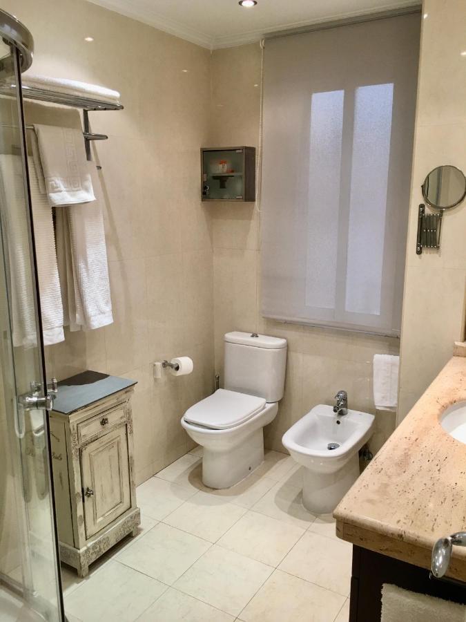 Apartamento Estilo Vintage Centrico Y Garage Incluido لوغرونيو المظهر الخارجي الصورة