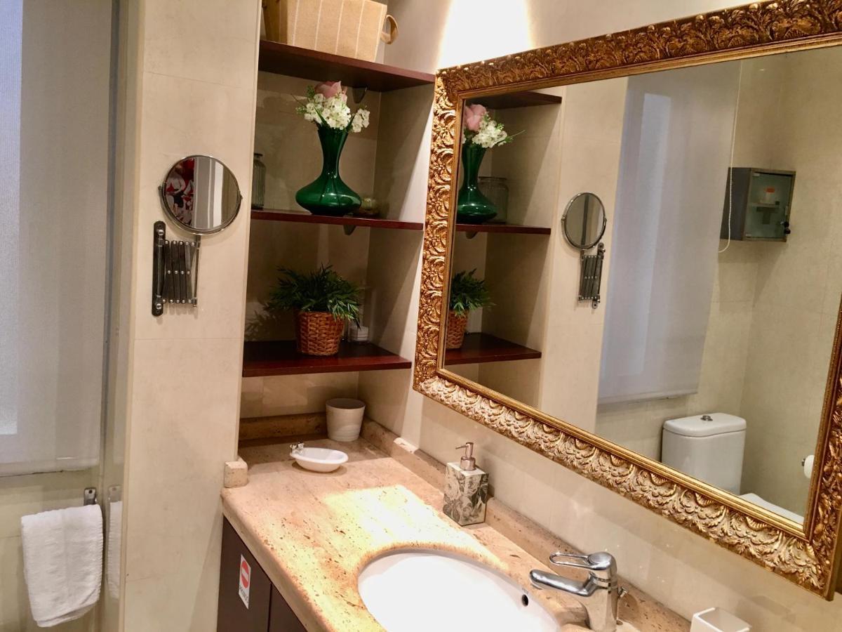 Apartamento Estilo Vintage Centrico Y Garage Incluido لوغرونيو المظهر الخارجي الصورة