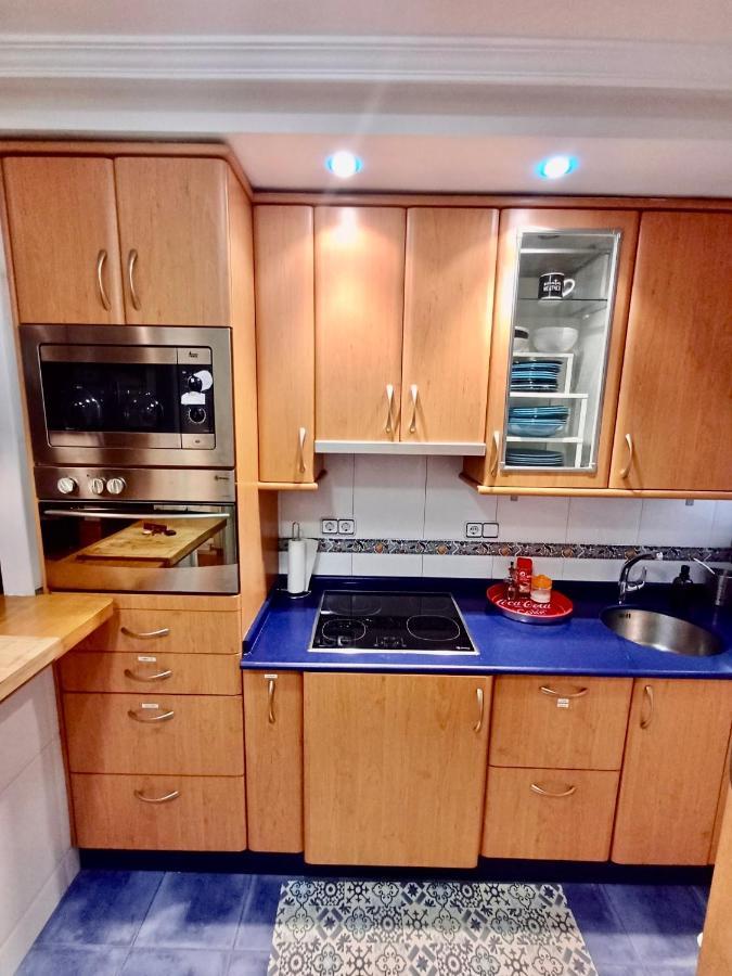 Apartamento Estilo Vintage Centrico Y Garage Incluido لوغرونيو المظهر الخارجي الصورة